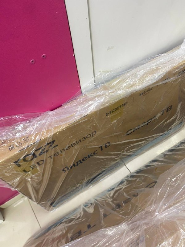 Телевизор Razz 43 дюйма