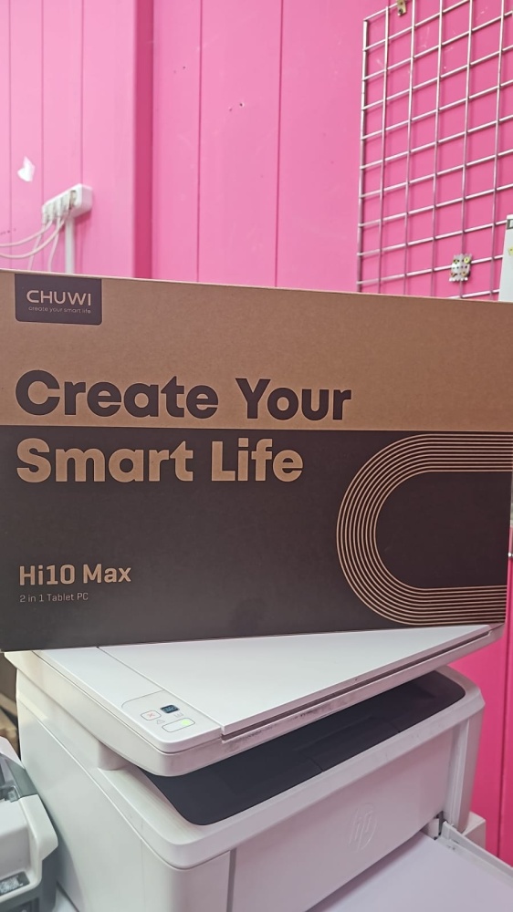 Планшет Chuwu hi10 max 12\512