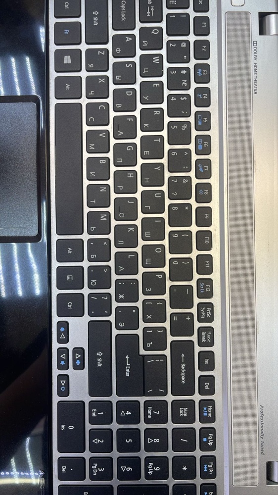 Ноутбук Acer А10 8*2,4/4/1ТВ/4