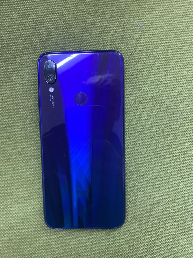 Смартфон Xiaomi Redmi note 7