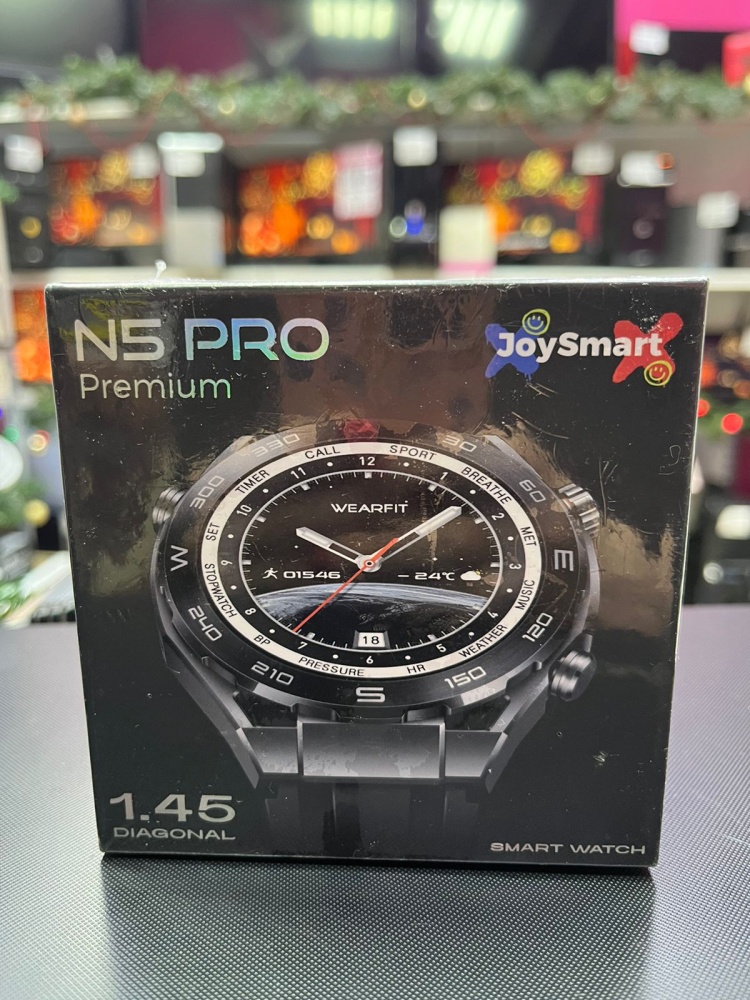 Смарт-часы N5PRO