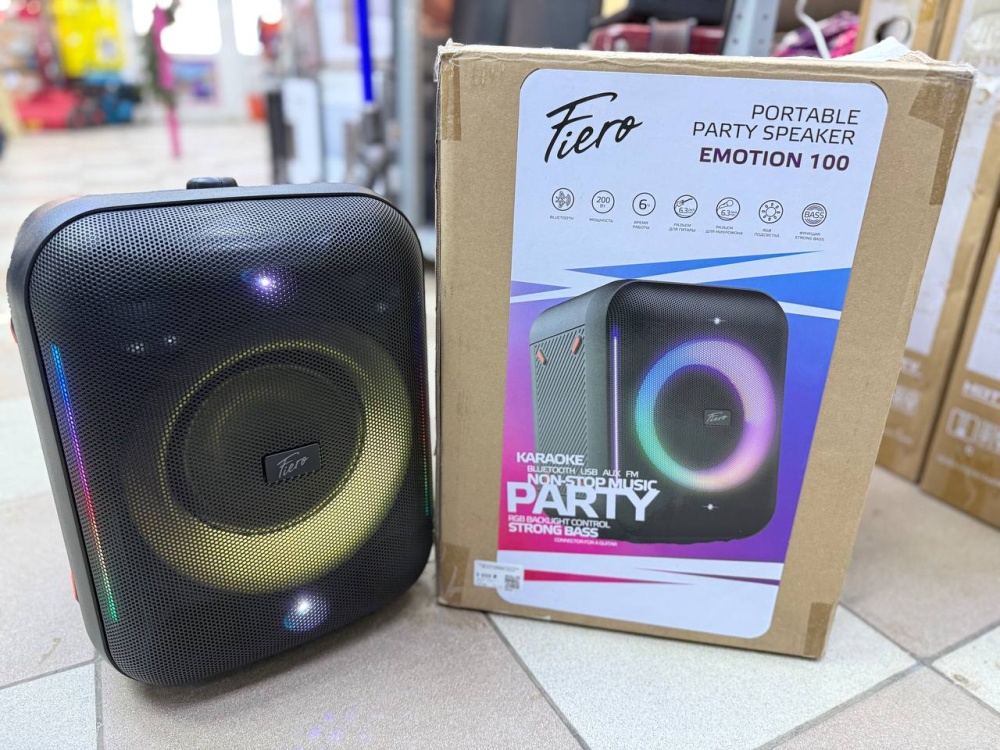 Акустика Fiero FR800