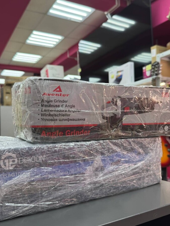 УШМ (Болгарка) Aventor