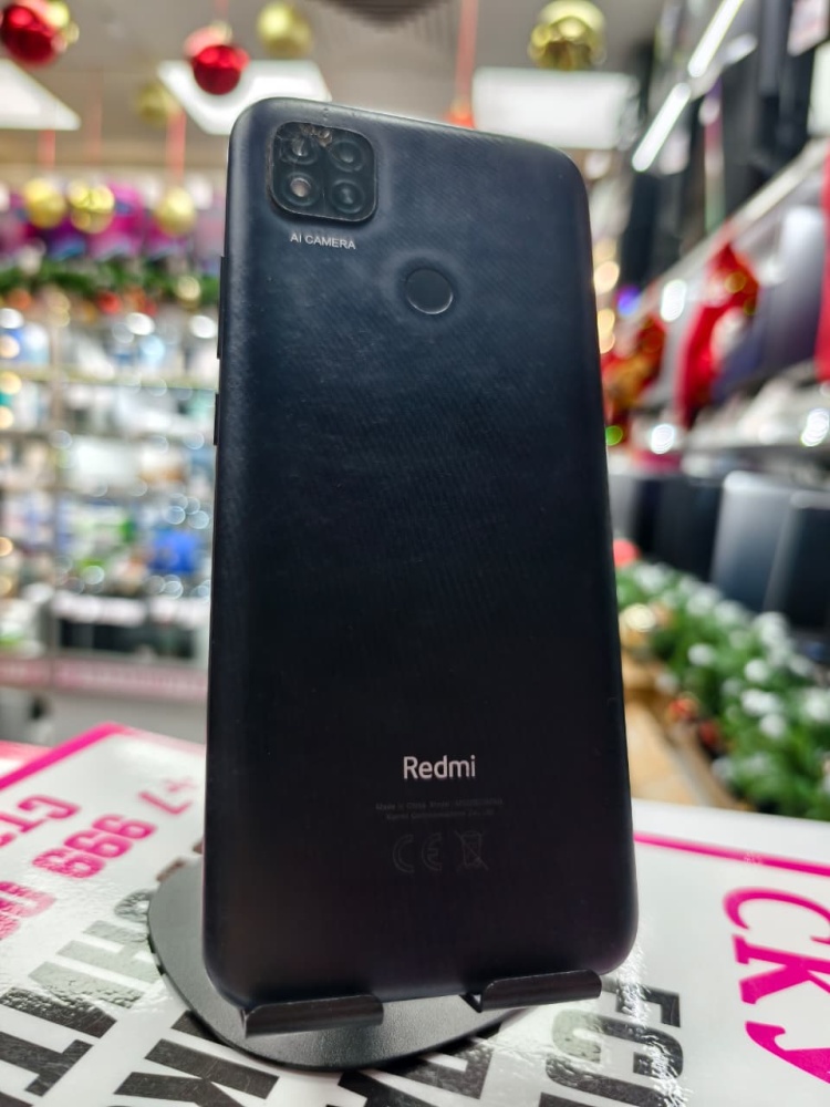 Смартфон Xiaomi Redmi 9C 4/64
