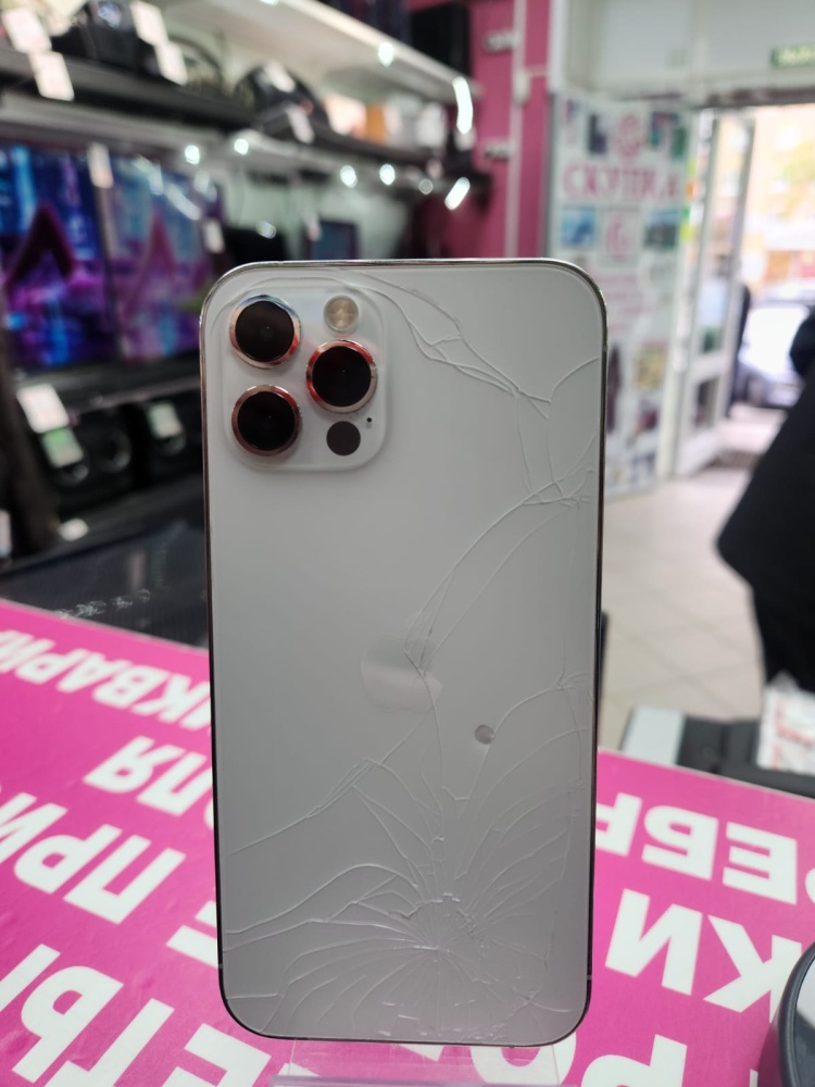 Смартфон iPhone 12 PRO 256 Gb