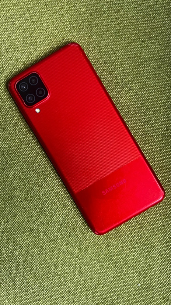 Смартфон Samsung A12 3/32