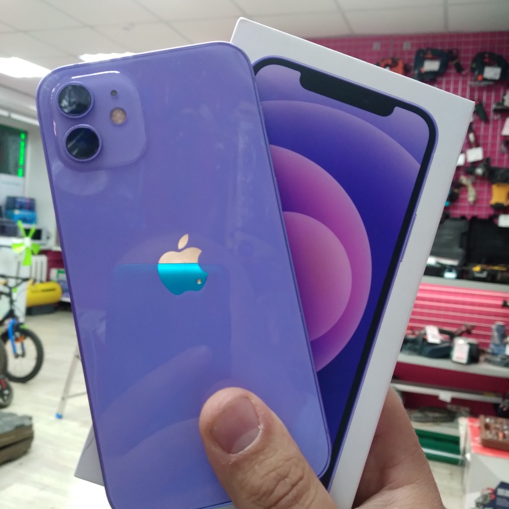 Смартфон iPhone 12 64 Gb