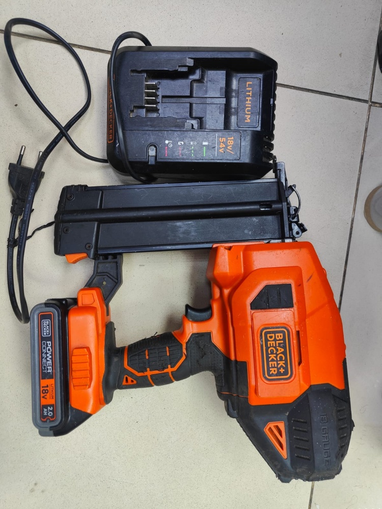 Нейллер Black&Decker BCNG01N-XJ