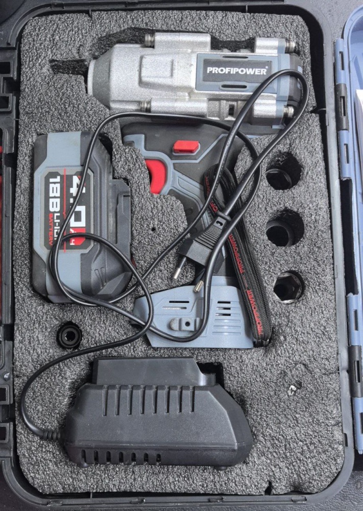 Гайковерт ProfiPower T900N