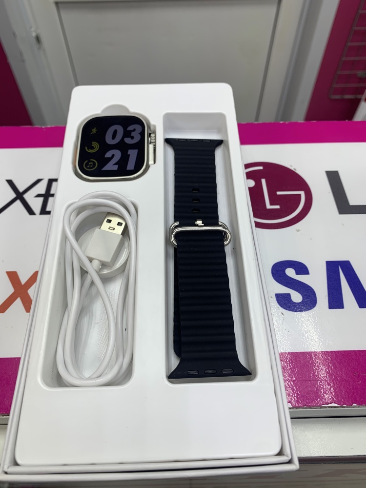 Смарт-часы RED LINE ULTRA U8