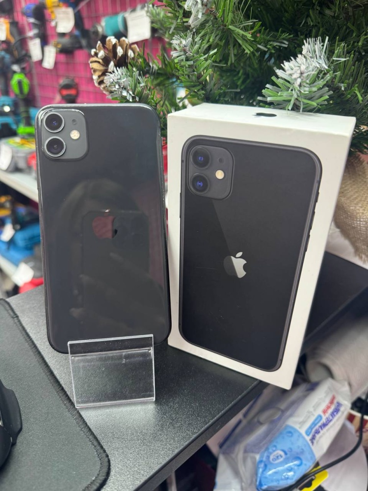 Смартфон iPhone 11 128 Gb