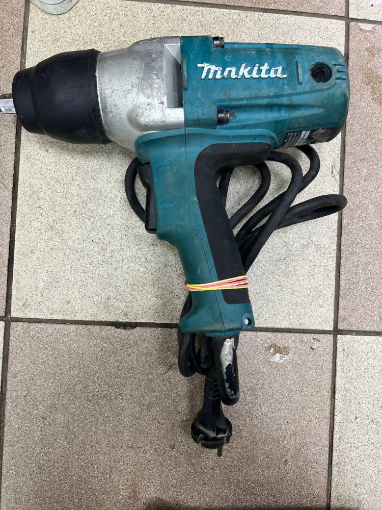 Гайковерт Makita TW0350