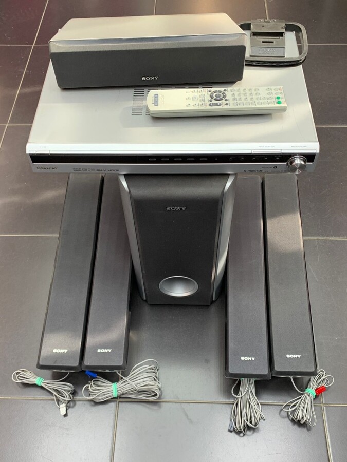 Домашний кинотеатр Sony STR-KS1000