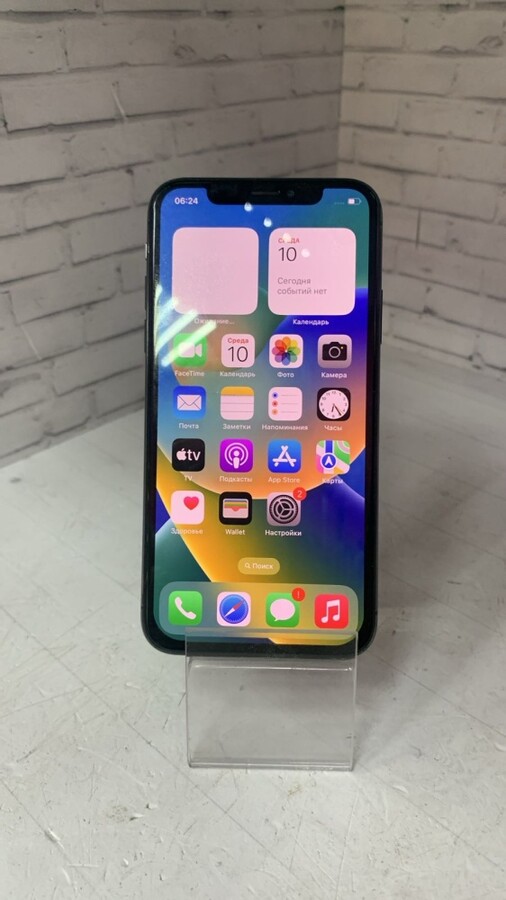 Смартфон iPhone X 64Gb