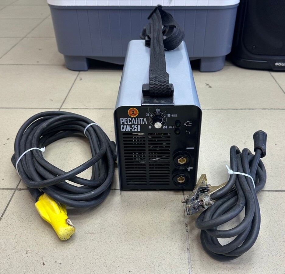 Сварочный аппарат Ресанта САИ 250
