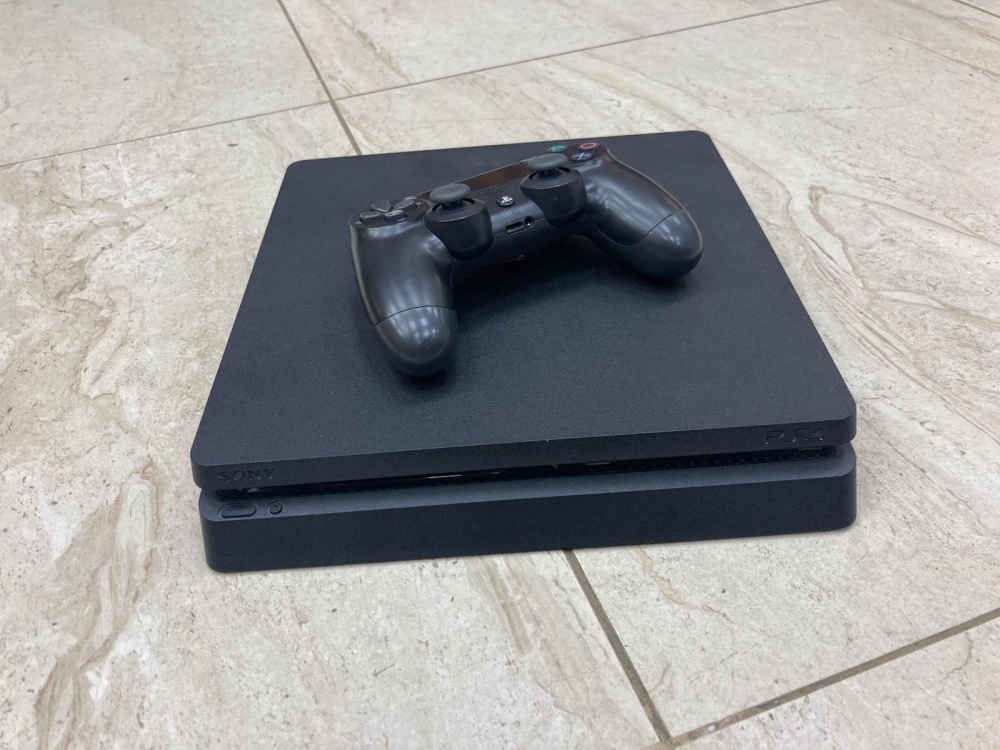 Игровая приставка Sony PlayStation 4 slim 1tb