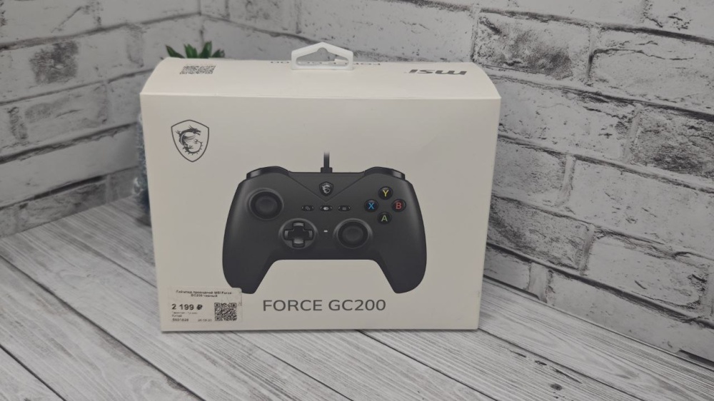 Геймпад Force GC200