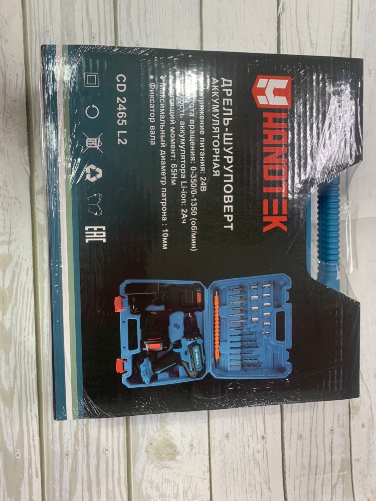 Шуруповерт Handtek CD 2465 L2