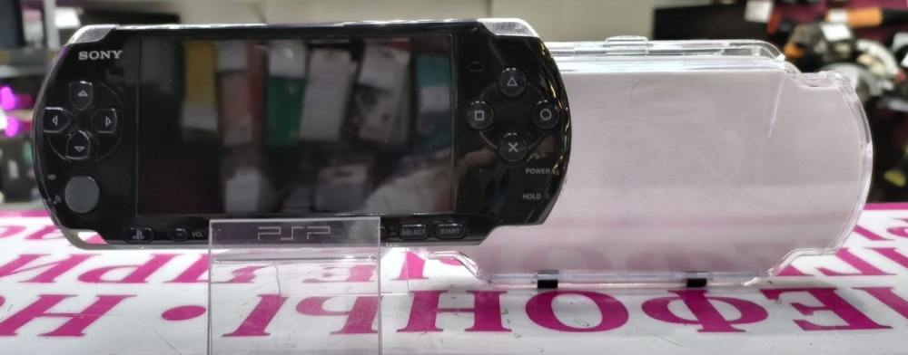 Игровая приставка SONY PSP 3008