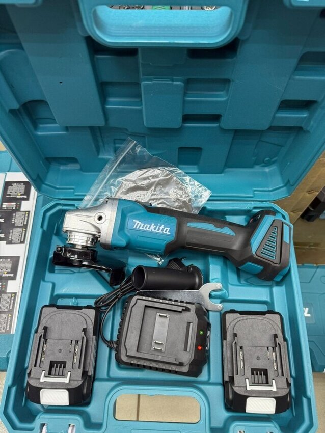 УШМ (Болгарка) АКБ Makita