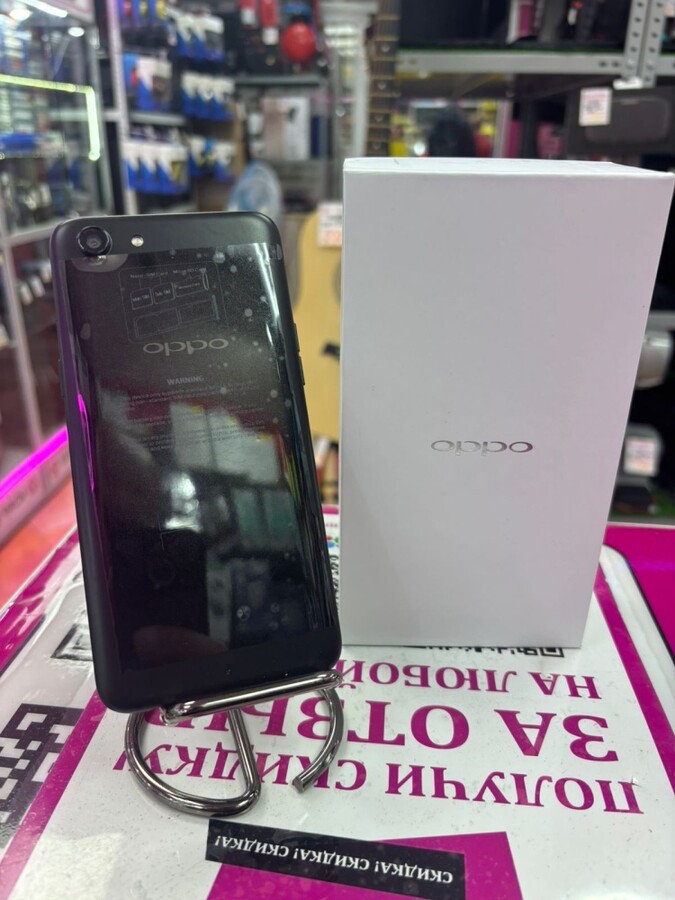 Смартфон Oppo A83 4/128