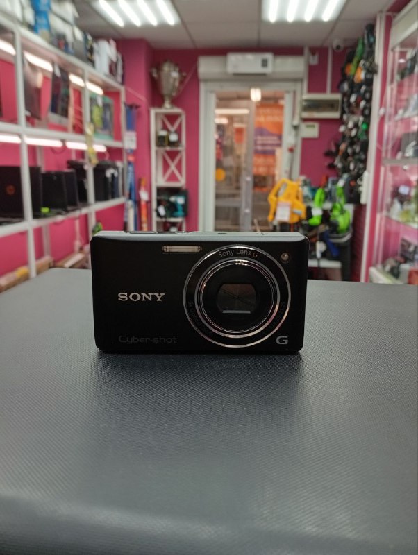 Фотоаппарат Sony Cyber-shot DSC-W380