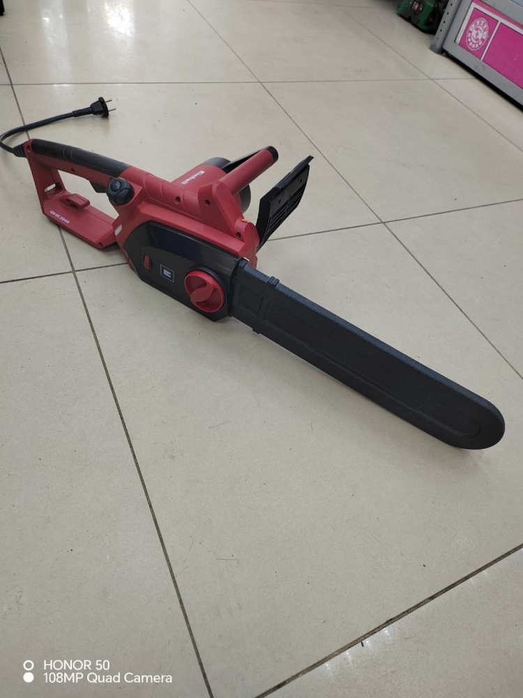 Цепная электропила Einhell