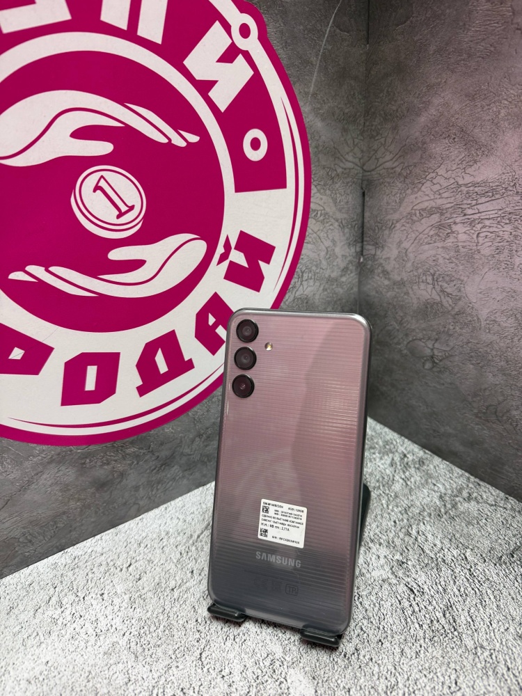 Смартфон Samsung  M15 6-128gb