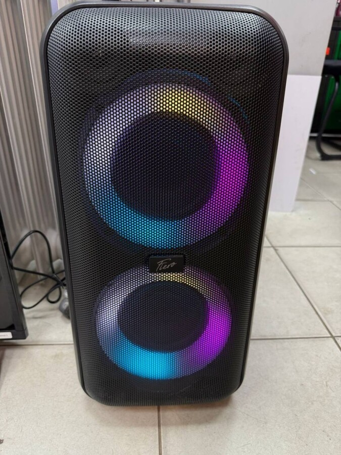 Акустика др марка Fiero FR900