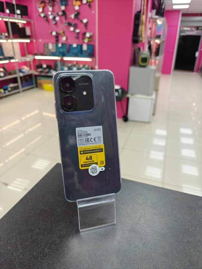 Смартфон Realme Note 60X 3/64