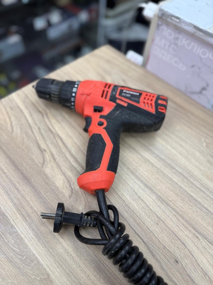 Шуруповерт Patriot FS301