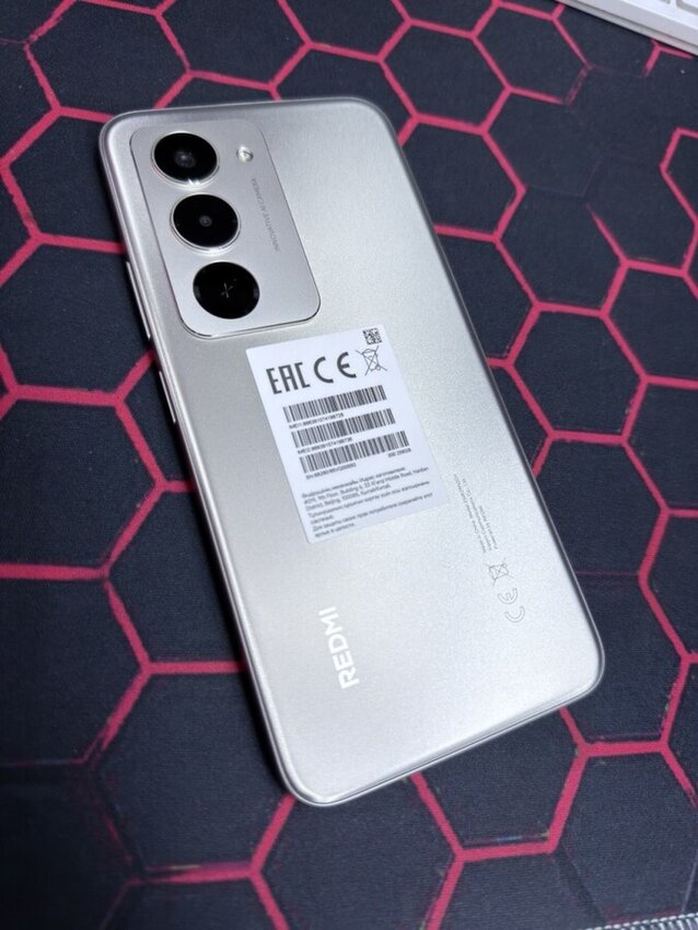 Смартфон Xiaomi Redmi 15 8/256гб