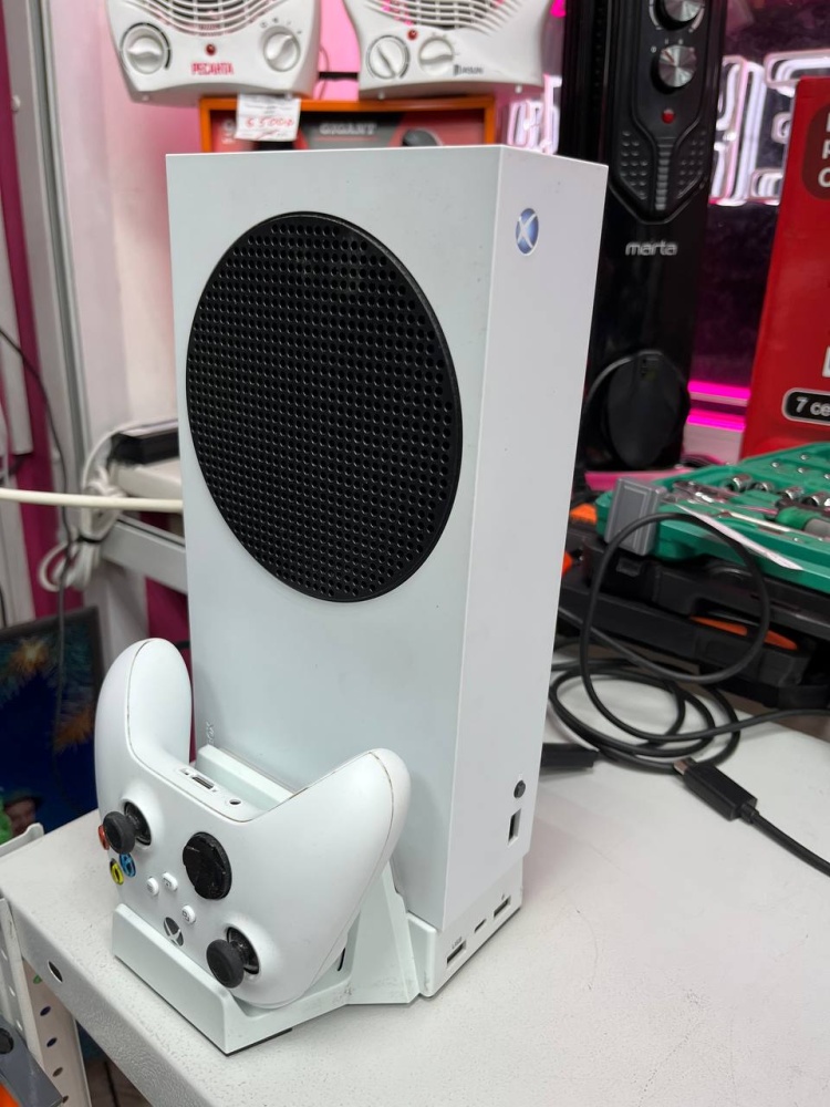 Игровая приставка XBOX Series S 512gb
