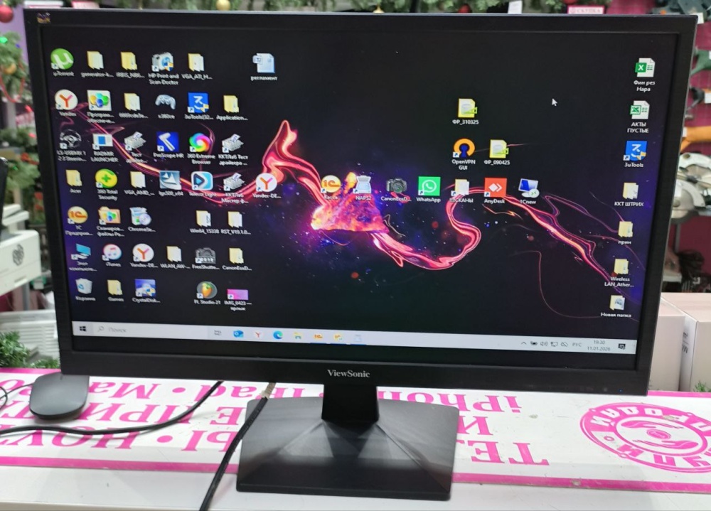 Монитор View Sonik VS16218