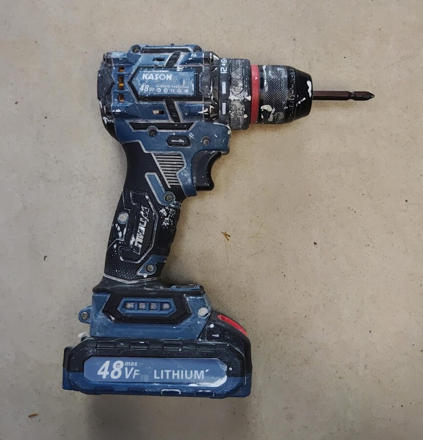 Шуруповерт Kason 48 Vf