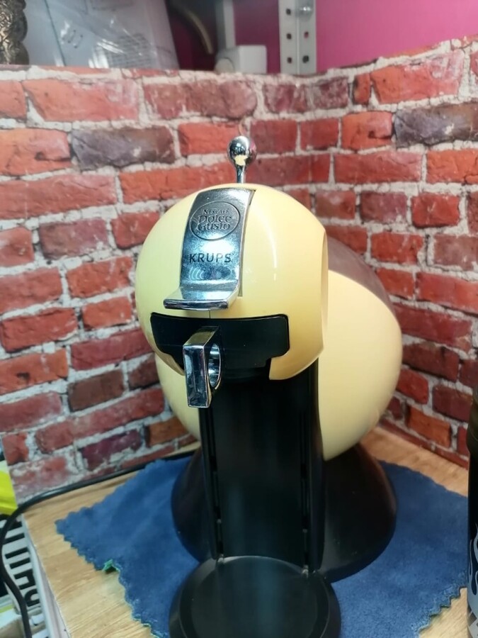 Кофемашина в капсулах