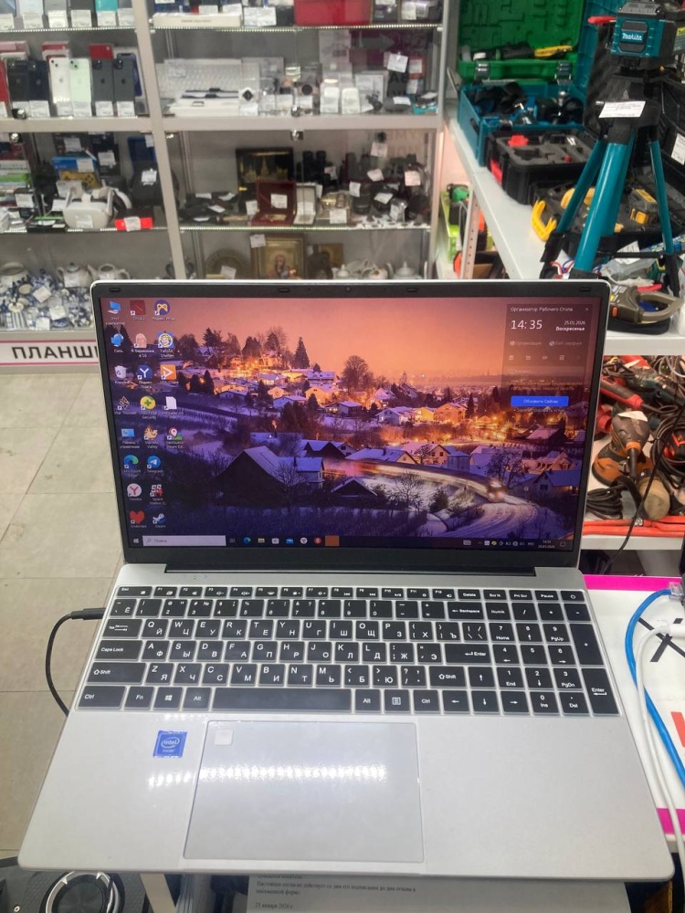 Ноутбук dekstop ghp 1 hpp