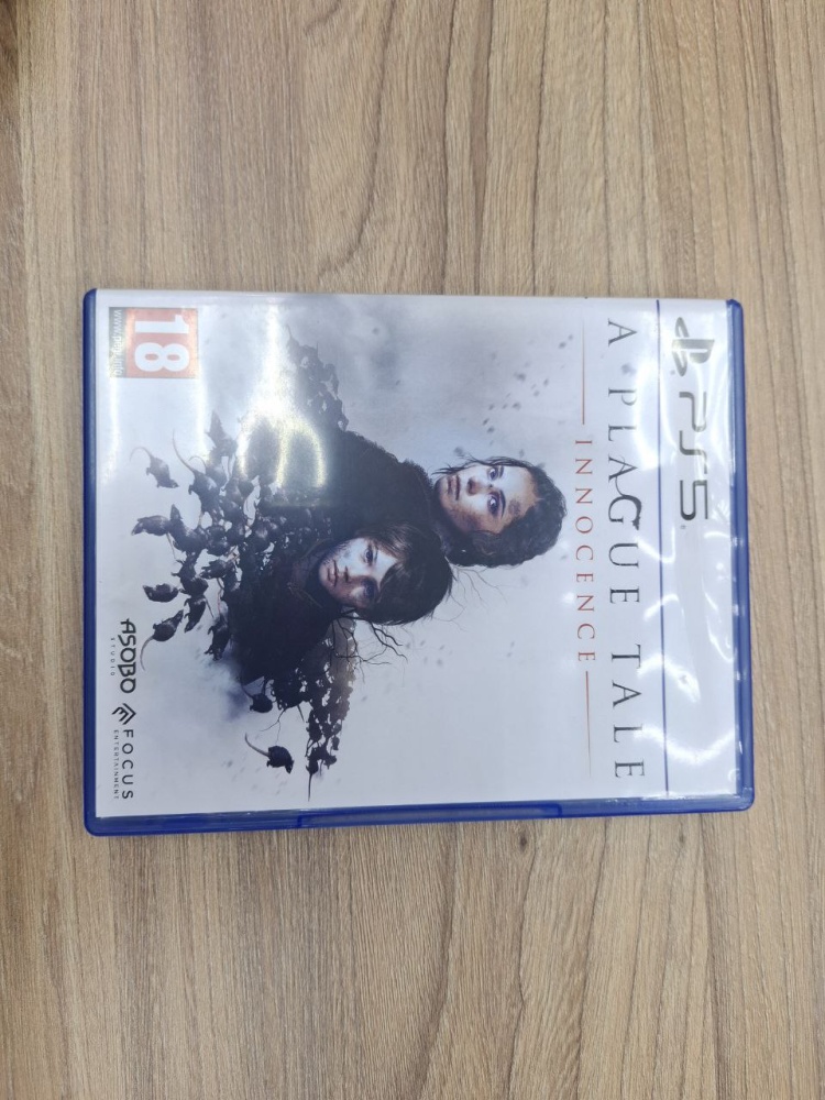 Диски PS5