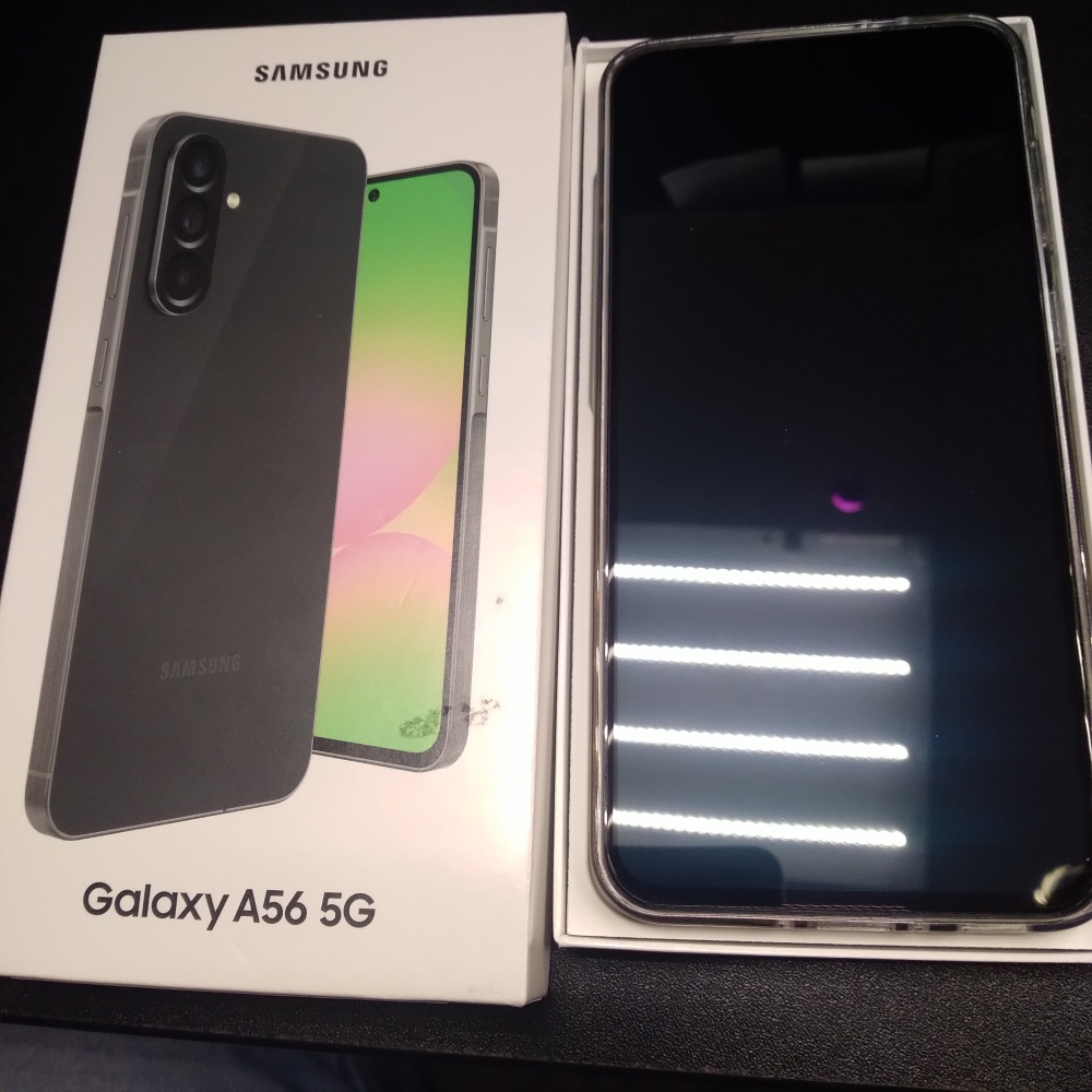 Смартфон Samsung A56 8/256