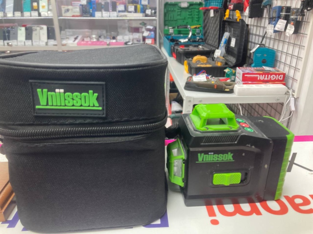 Лазерный уровень vnissok