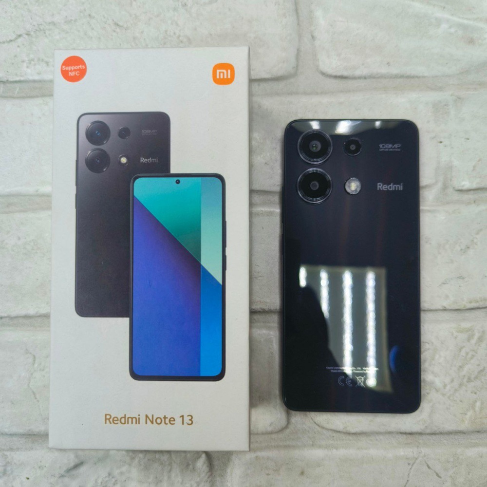 Смартфон Xiaomi Redmi note 13 8/256