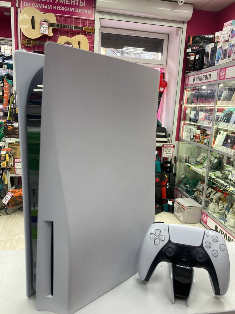 Игровая приставка Sony PlayStation 5 fat