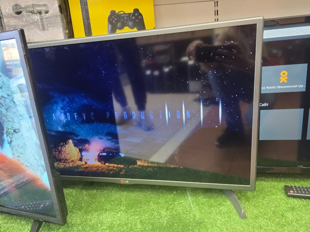 Телевизор LG 32(без Smart TV)