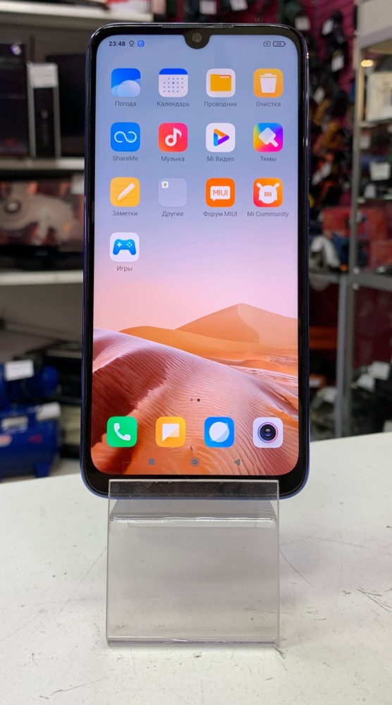 Смартфон Xiaomi Redmi note 7 4/64