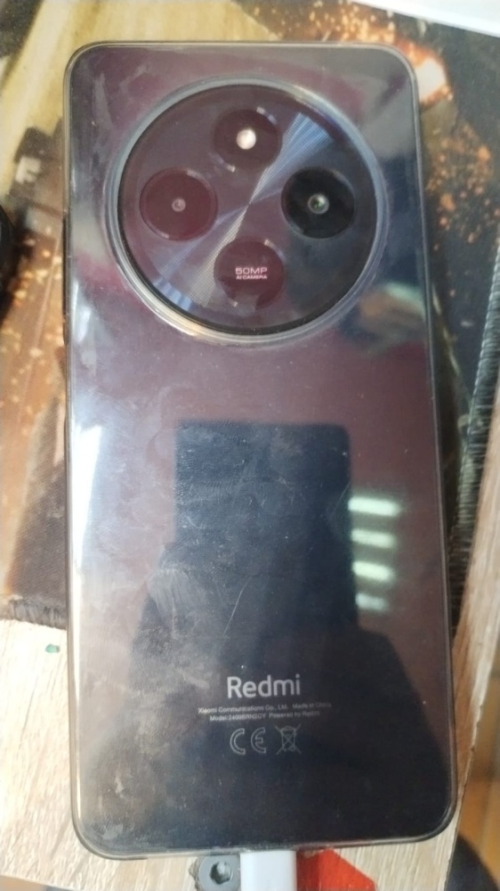 Смартфон Xiaomi Redmi 14C