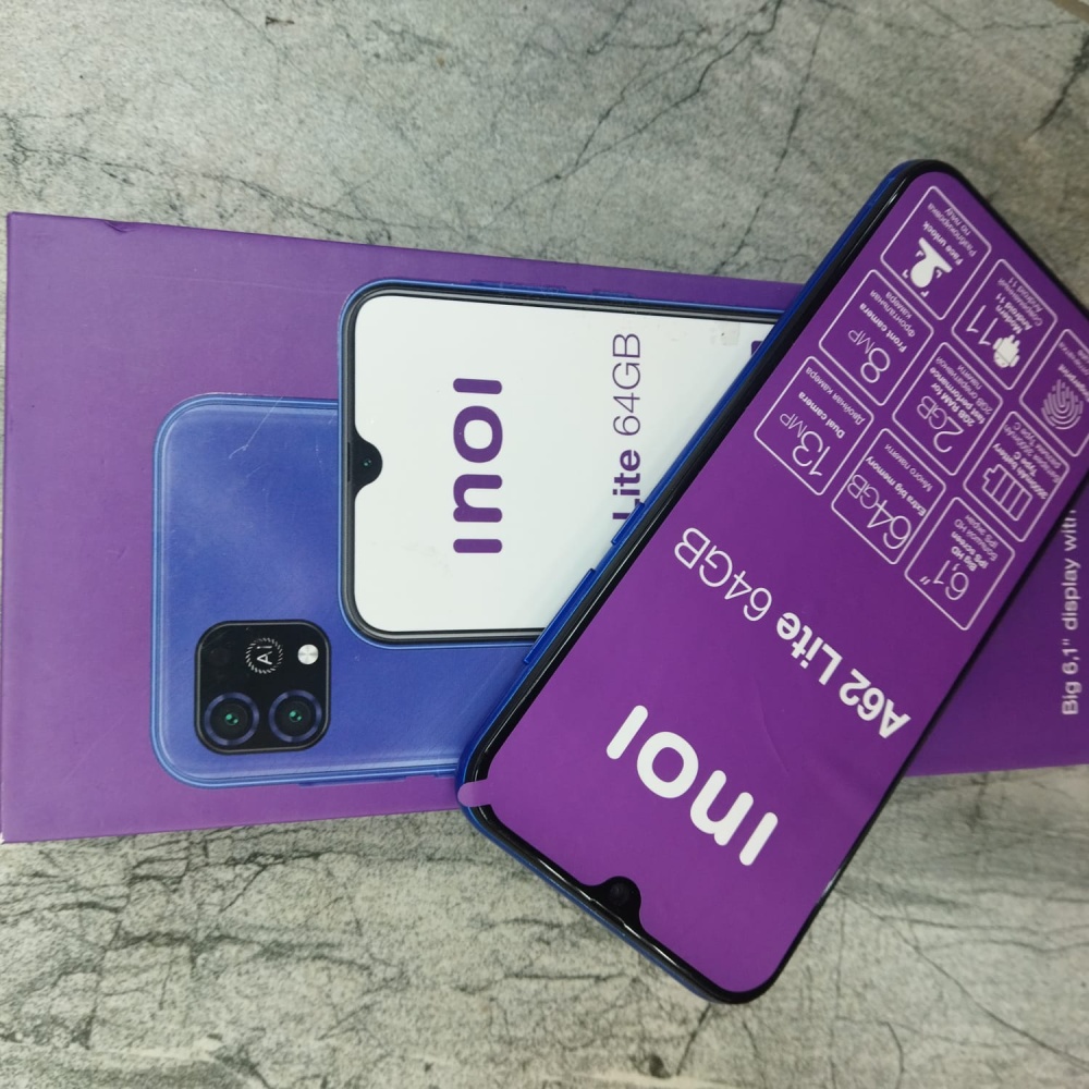 /Смартфон  Inoi А62 lite 2/64