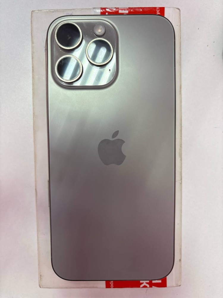 Смартфон iPhone 16 PRO MAX 256Gb