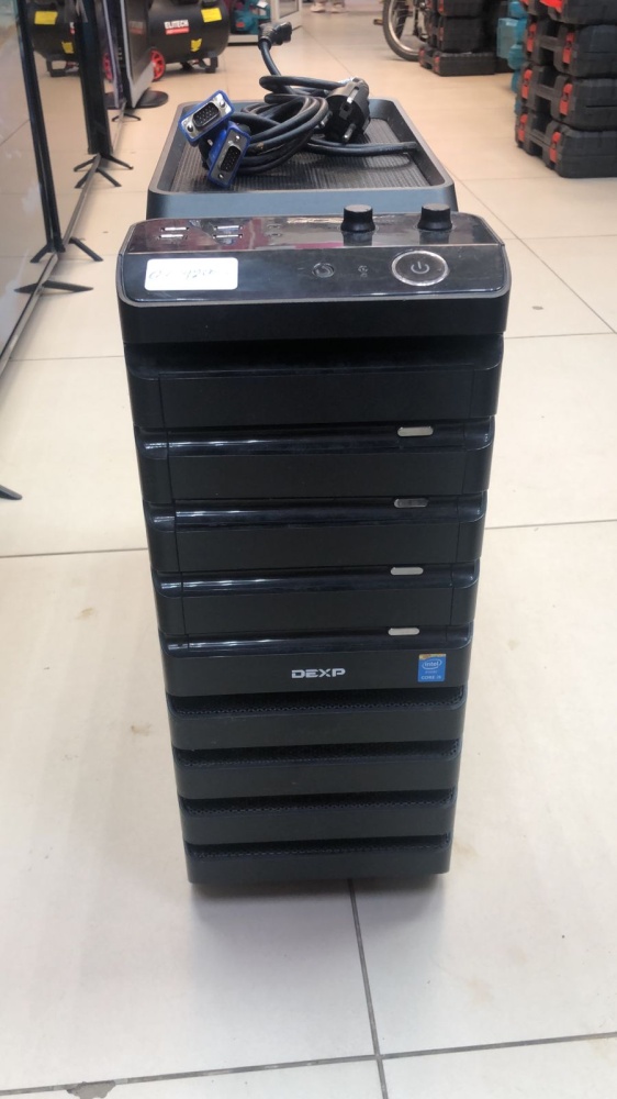 Системный блок Core i5