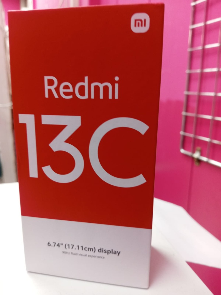 Смартфон Xiaomi Redmi 13C 8\256