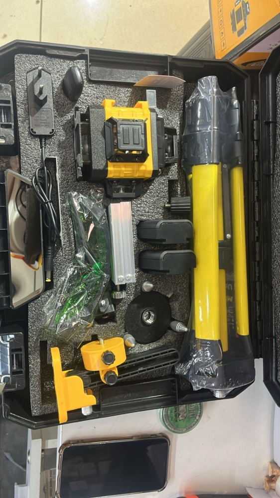 Лазерный уровень Dewalt